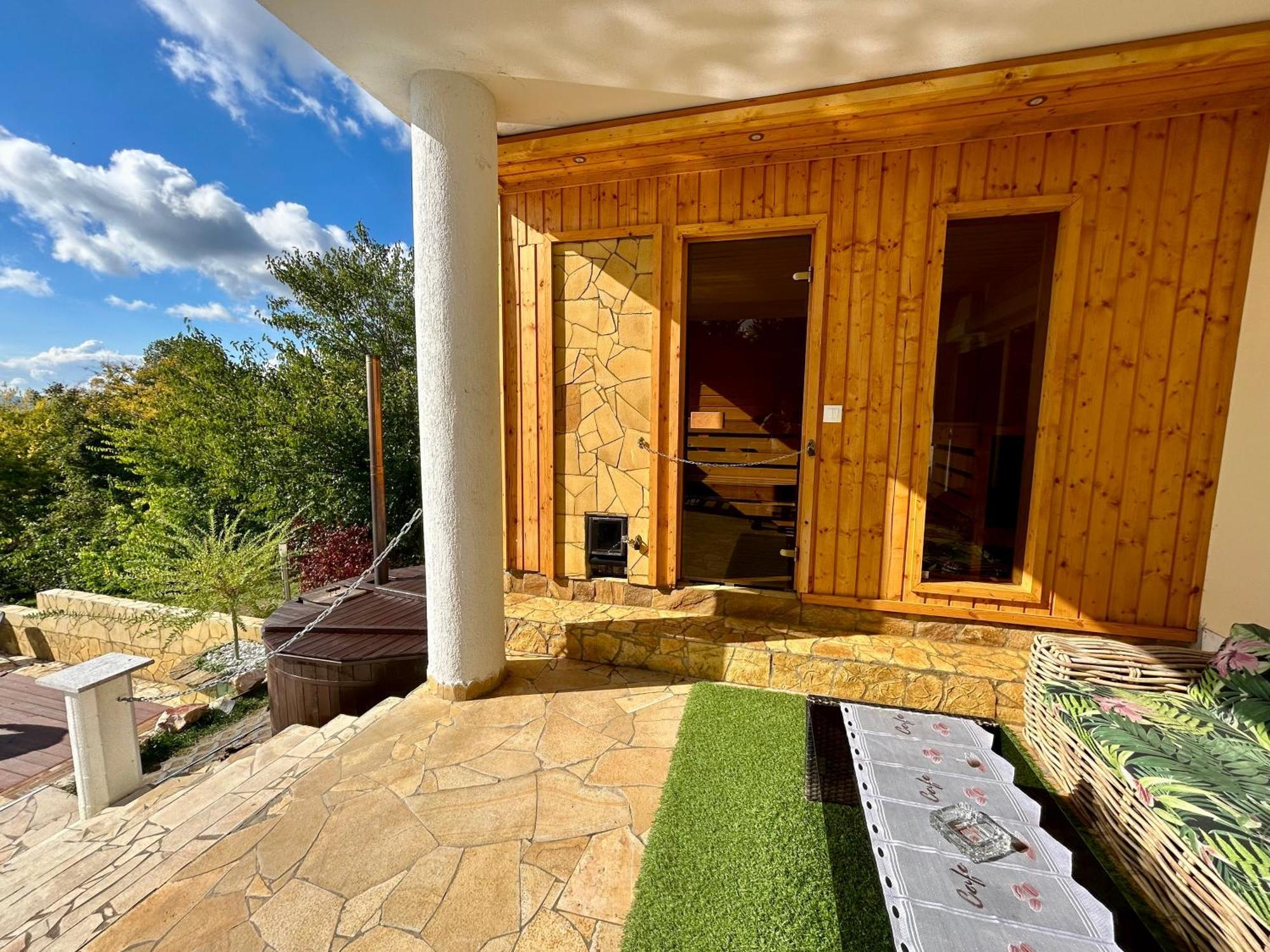 Villa Somlyo Fot المظهر الخارجي الصورة