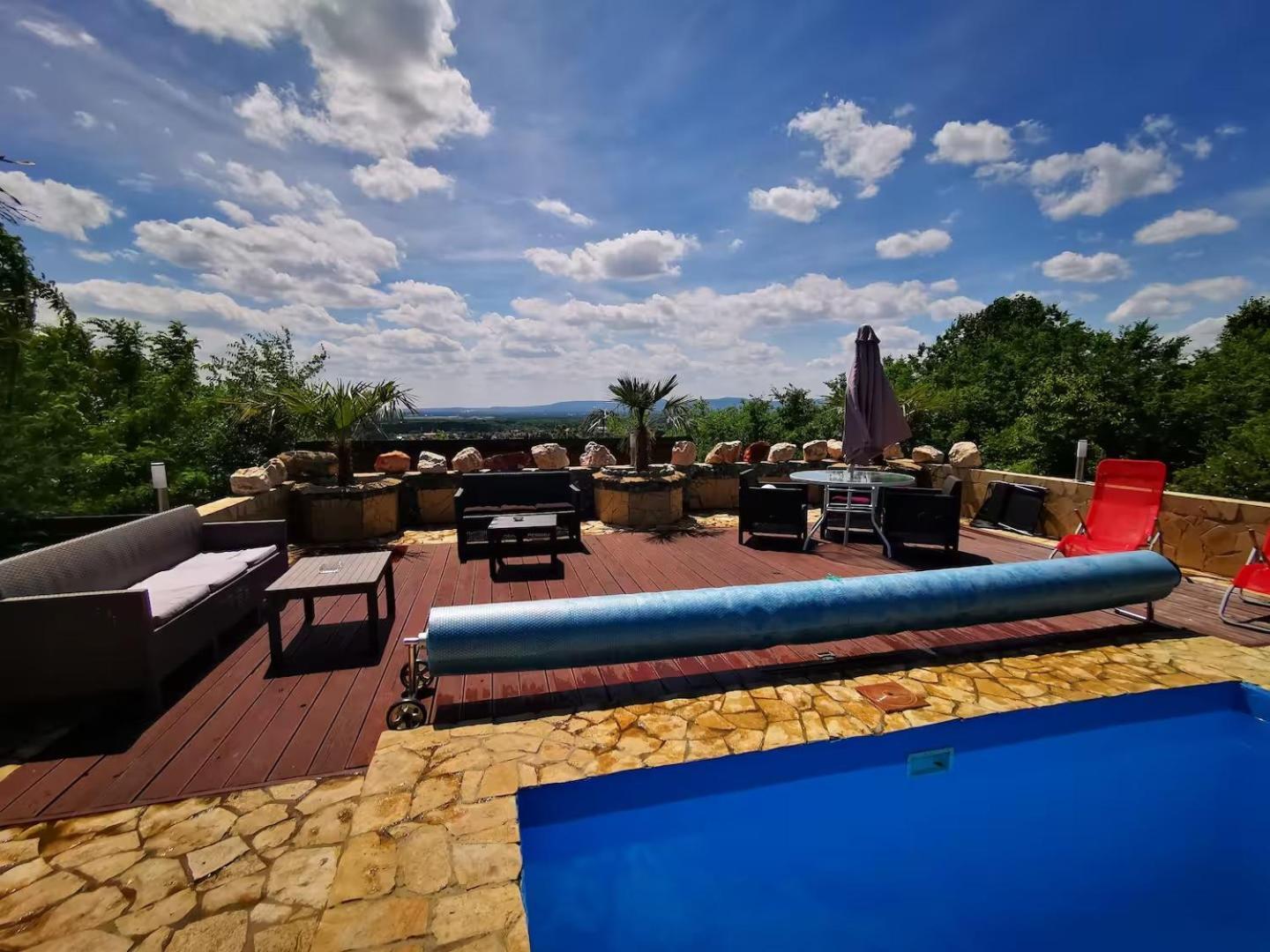 Villa Somlyo Fot المظهر الخارجي الصورة