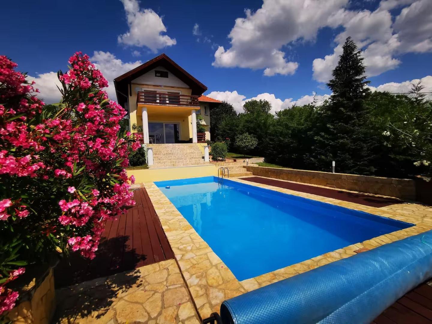 Villa Somlyo Fot المظهر الخارجي الصورة