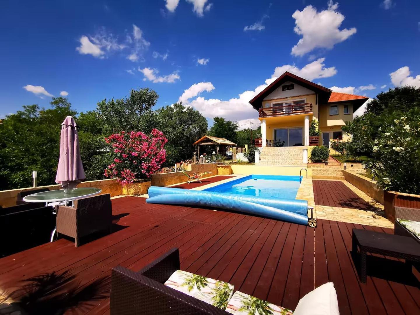Villa Somlyo Fot المظهر الخارجي الصورة