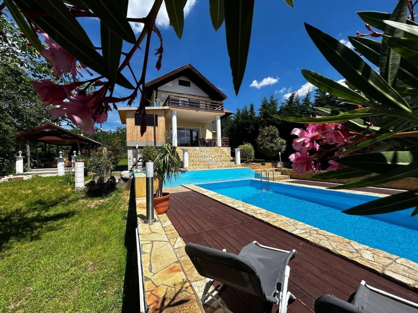 Villa Somlyo Fot المظهر الخارجي الصورة
